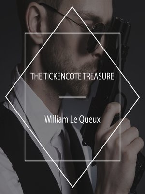 cover image of The Tickencote Treasure